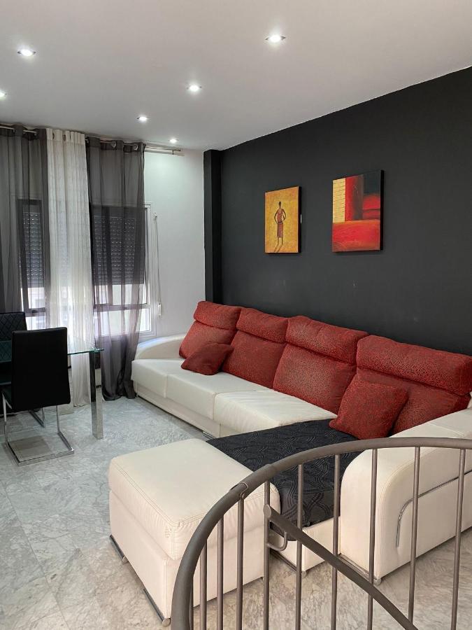 Appartement Duplex Centro à Cadix Extérieur photo