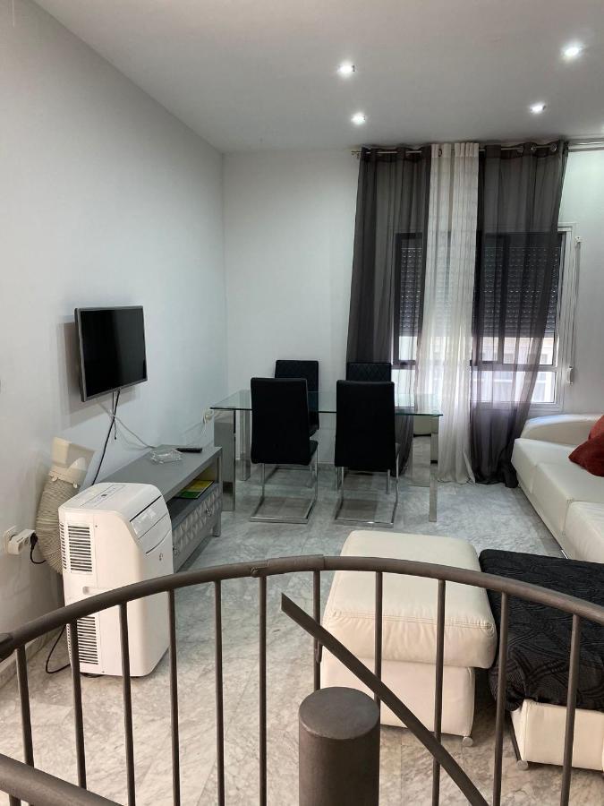 Appartement Duplex Centro à Cadix Extérieur photo