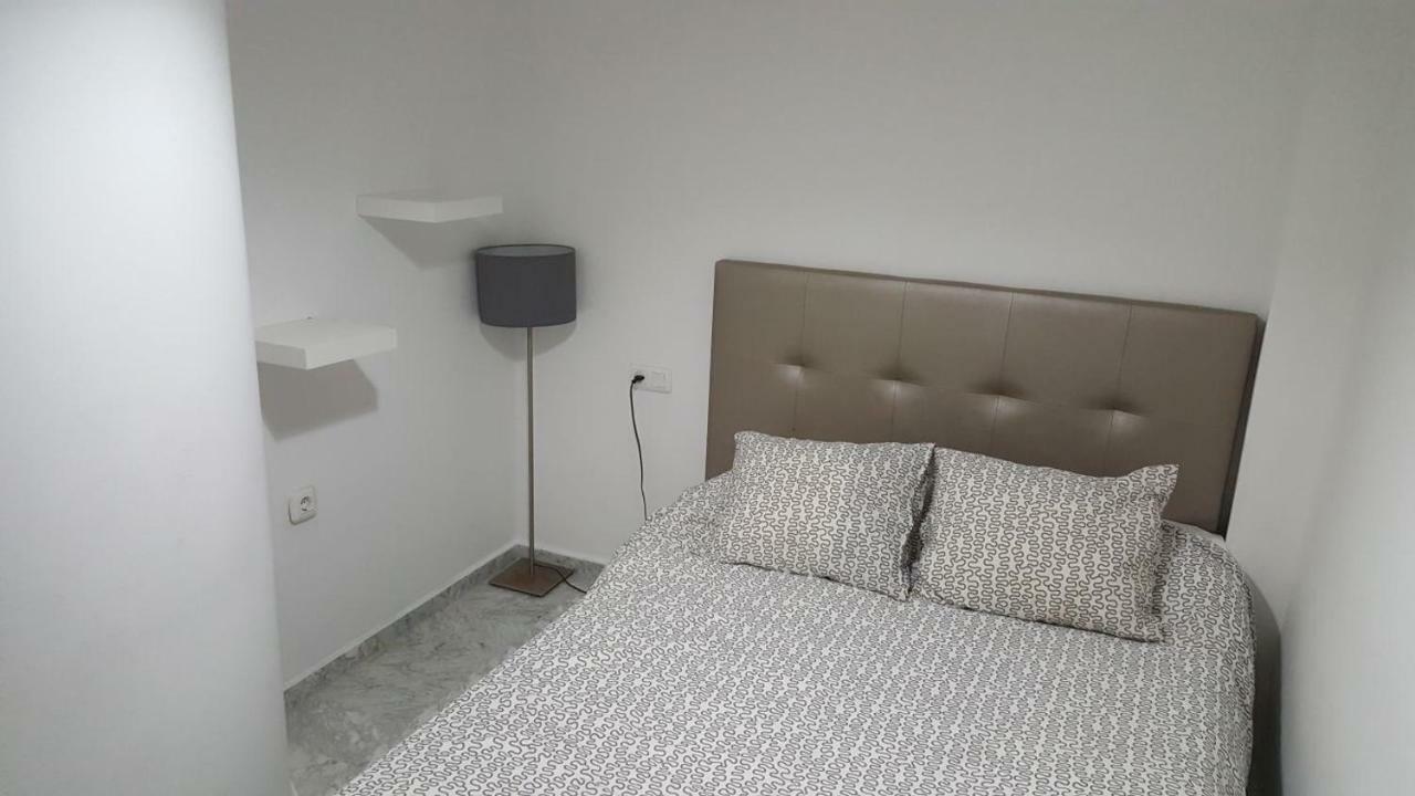 Appartement Duplex Centro à Cadix Extérieur photo