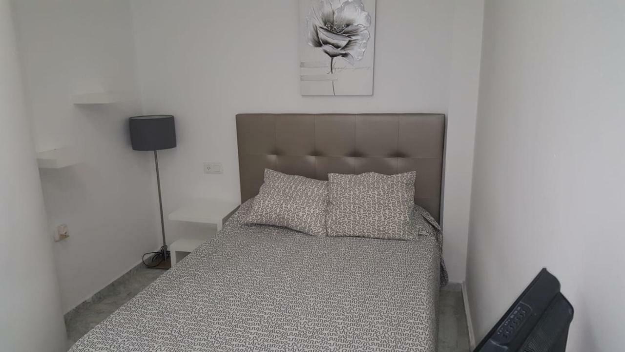 Appartement Duplex Centro à Cadix Extérieur photo