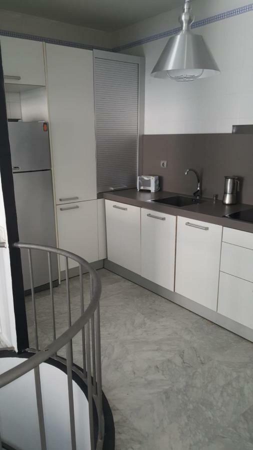 Appartement Duplex Centro à Cadix Extérieur photo
